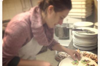 learn to cook in Italy