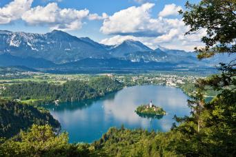 Short cycling holiday Italy