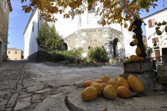 Oprtalj, Istria