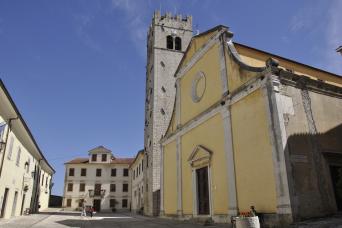Motovun, Istria