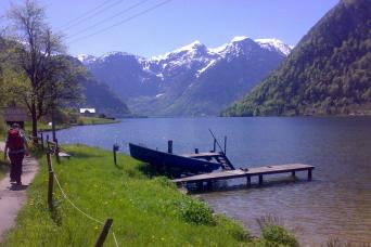 Short hiking break Austria