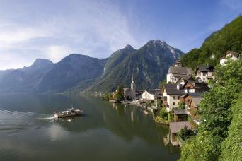 Self-guided walking holiday in Austria