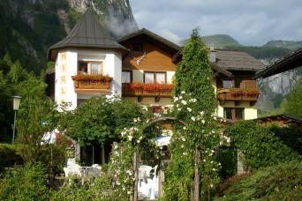 Salzkammer walking holiday