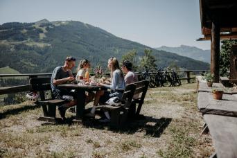 Guided MTB tours