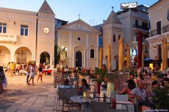 Zakynthos town