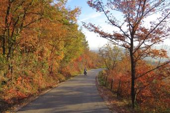 self-guided cycling holiday Croatia