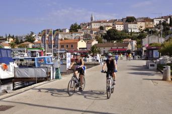 Istria by bike