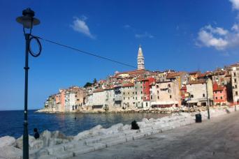 Rovinj, Istria