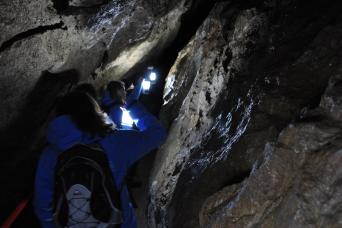 Cave expedition Bad Goisern