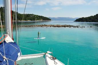 short break Croatia