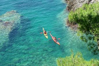 short break Dalmatian coast
