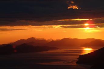 holiday Dalmatian coast