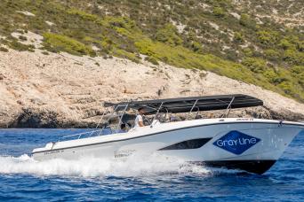 Split: Private Half-Day Blue Lagoon, Čiovo and Trogir Tour