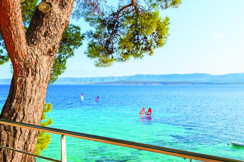 Split Brac Highlights Tour Golden Horn and Vidova Gora