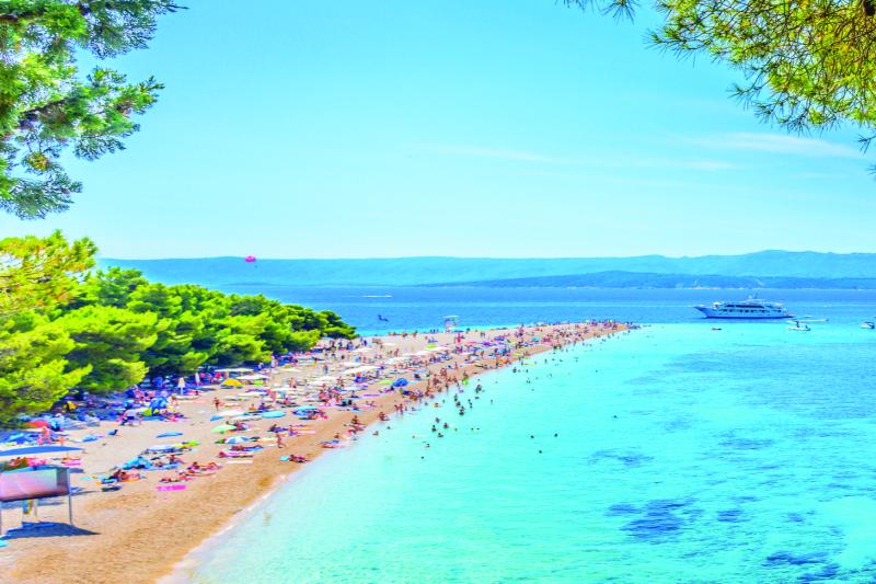 Split Brac Highlights Tour Golden Horn and Vidova Gora