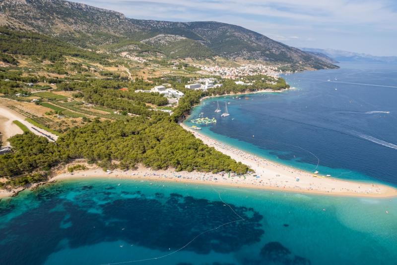 Split Brac Highlights Tour Golden Horn and Vidova Gora