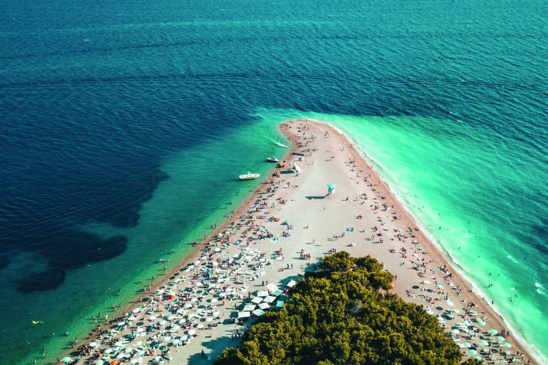 Split Brac Highlights Tour Golden Horn and Vidova Gora