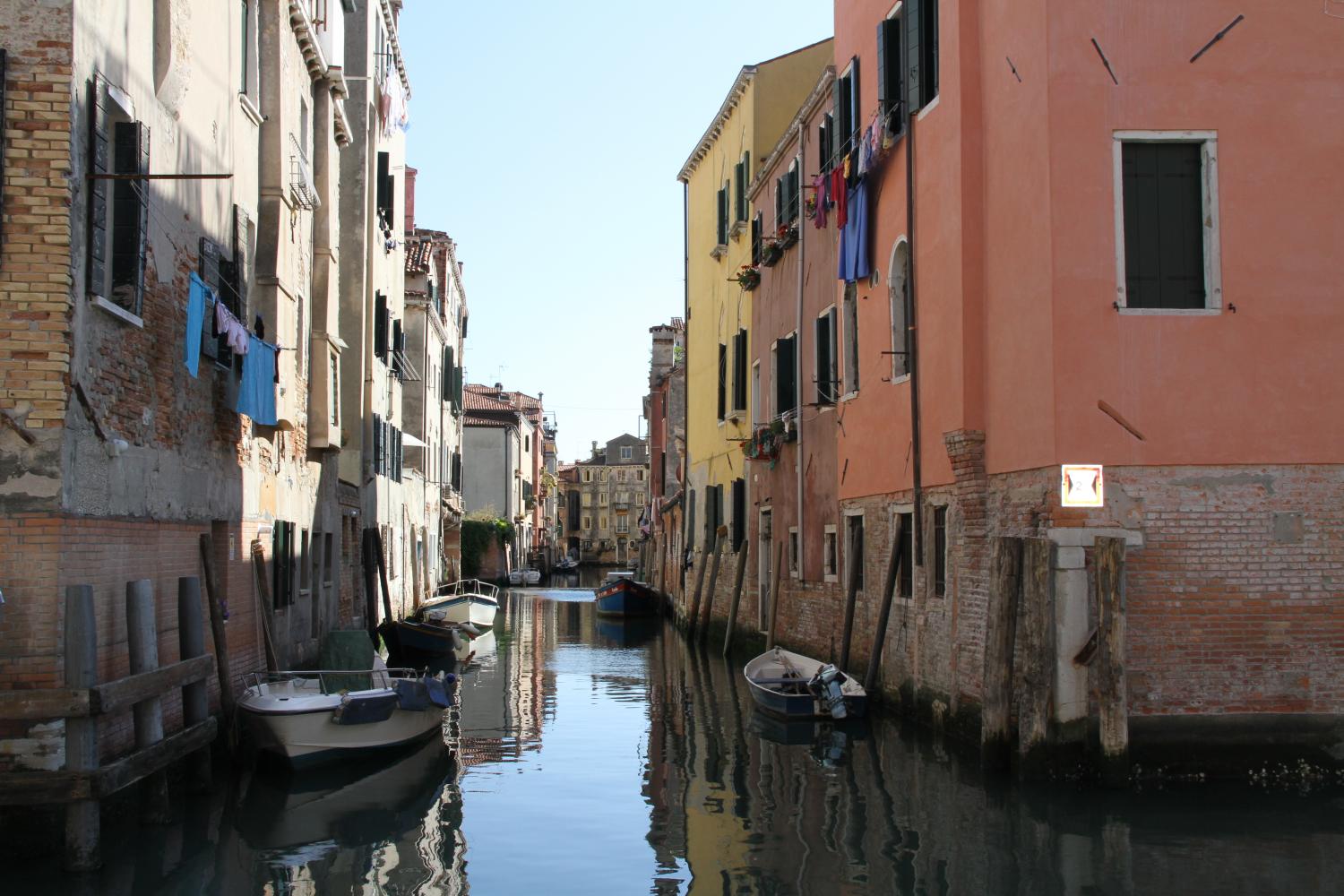 La Venezia Ebraica Venice