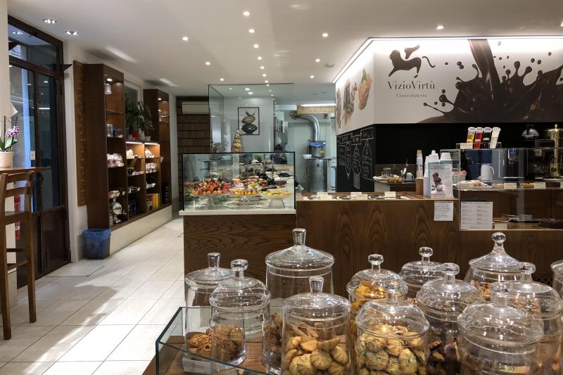 Venise : dégustation de chocolat