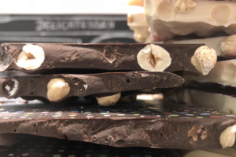 Venise : dégustation de chocolat