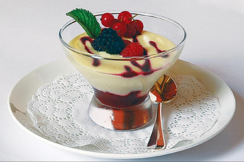 Dîner dans un restaurant vénitien