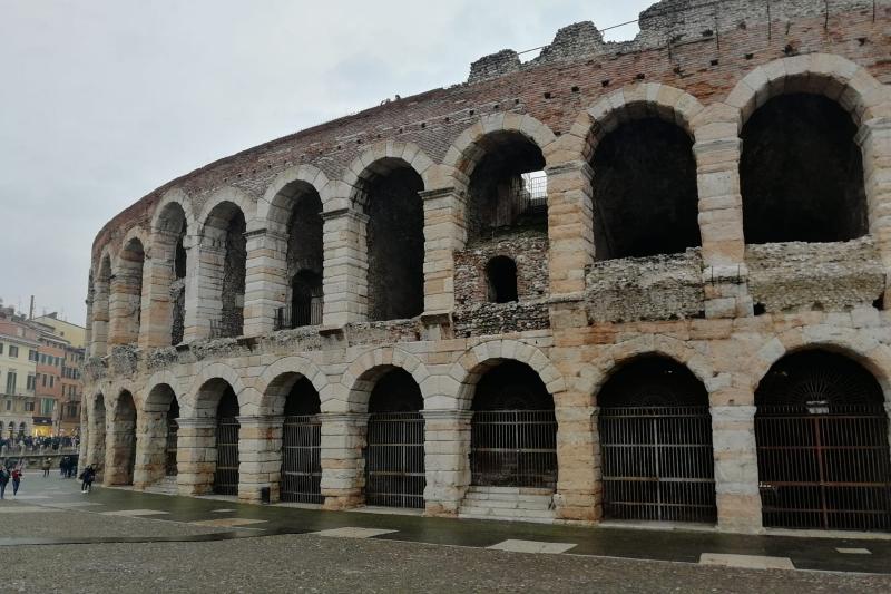 Vérone : excursion privée d'une journée au départ de Venise