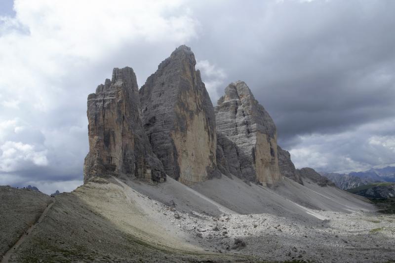 Cortina et Dolomites : excursion privée au départ de Venise