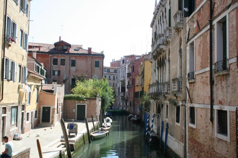 Venice : visite privée à pied