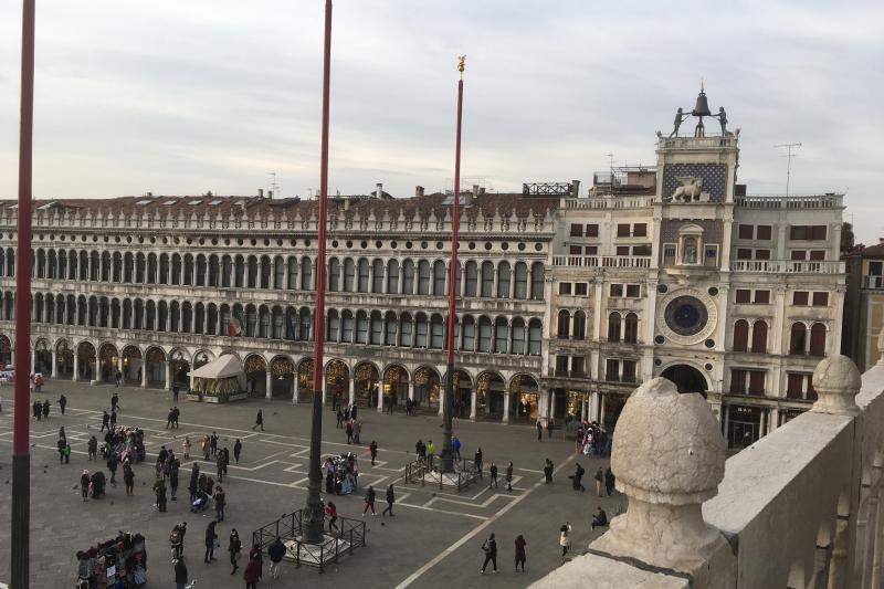 Venice : visite privée à pied