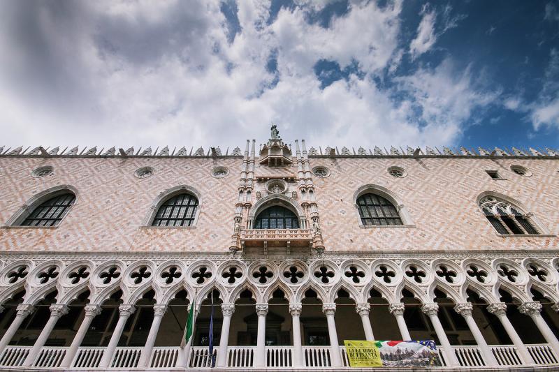 FOR CIVITATIS: The Doge's Palace guided tour