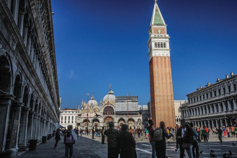 FOR CIVITATIS: Absolute Venice tour