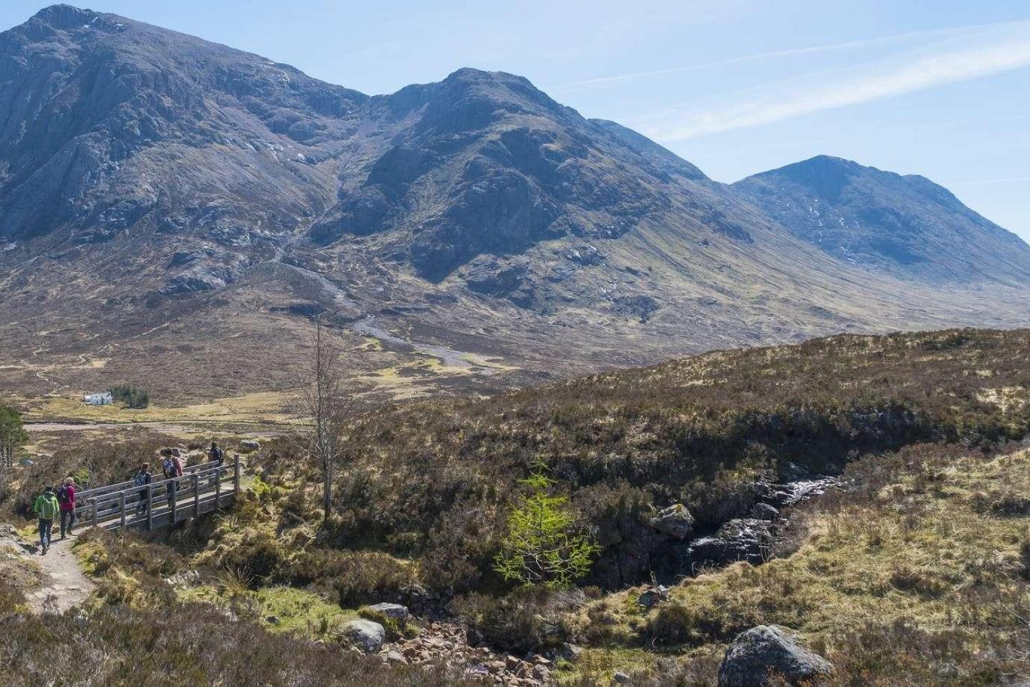 walking the west highland way in 4 days walking the west highland way in 4 days